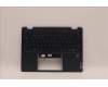 Lenovo 5CB1H23799 C-Cover with keyboard,Portuguese,Backlight