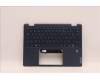 Lenovo 5CB1H24590 Tastatur inkl. Topcase ASM_FRA C 82UD BL