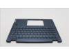 Lenovo 5CB1H24593 Tastatur inkl. Topcase ASM_HUN C 82UD BL