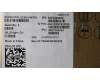 Lenovo 5CB1H24701 Tastatur inkl. Topcase ASM_RUS W 21AT SG
