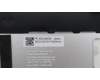 Lenovo 5CB1H24729 Tastatur inkl. Topcase deutsch W 21AT CG