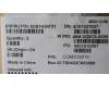 Lenovo 5CB1H24731 Tastatur inkl. Topcase ASM_NORDIC W 21AT CG