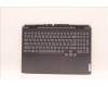 Lenovo 5CB1H30531 C-Cover with keyboard,US English Euro,Black,Backlight