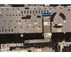 Lenovo 5CB1H30534 Tastatur inkl. Topcase ASM_RUS C 82S9 BLA