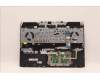 Lenovo 5CB1H30557 Tastatur inkl. Topcase französisch/arabsich C 82S9 BLA