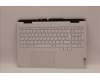 Lenovo 5CB1H38847 Tastatur inkl. Topcase ASM_UK C 82S9 WHT