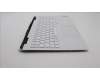 Lenovo 5CB1H38860 Tastatur inkl. Topcase ASM_HUN C 82S9 WHT