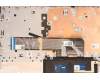Lenovo 5CB1H38885 Tastatur inkl. Topcase ASM_UK L82RJ FP AB