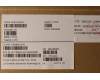 Lenovo 5CB1H39333 Tastatur inkl. Topcase ASM_EURO ENGL82RJFPABBL