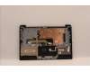 Lenovo 5CB1H41285 Tastatur inkl. Topcase spanisch L82RJ FP AB BL