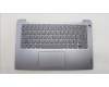 Lenovo 5CB1H43484 Tastatur inkl. Topcase ASM_SLV L82RJ FP AG BL