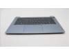 Lenovo 5CB1H43496 Tastatur inkl. Topcase spanisch L82RJ FP MB