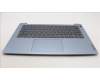 Lenovo 5CB1H43581 Tastatur inkl. Topcase ASM_SLV L82RJ FP MB BL