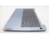 Lenovo 5CB1H43581 Tastatur inkl. Topcase ASM_SLV L82RJ FP MB BL