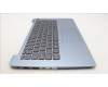 Lenovo 5CB1H43581 Tastatur inkl. Topcase ASM_SLV L82RJ FP MB BL