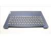 Lenovo 5CB1H43601 Tastatur inkl. Topcase ASM_RUS L82RJ NFP AB