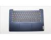 Lenovo 5CB1H43602 C-Abdeckung mit Tastatur, Französisch, tiefblau, Ohne_Fingerabdruckscanner