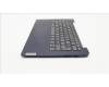 Lenovo 5CB1H43613 Tastatur inkl. Topcase schweiz L82RJ NFP AB