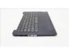 Lenovo 5CB1H43613 Tastatur inkl. Topcase schweiz L82RJ NFP AB