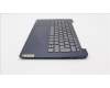 Lenovo 5CB1H56916 Tastatur inkl. Topcase ASM_ITA L82RJ NFP AB BL