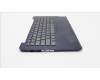 Lenovo 5CB1H56916 Tastatur inkl. Topcase ASM_ITA L82RJ NFP AB BL