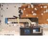 Lenovo 5CB1H57018 Tastatur inkl. Topcase schweiz L82RJ NFP MB