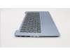 Lenovo 5CB1H68007 Tastatur inkl. Topcase ASM_ITA L82RJ NFP MB BL
