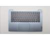 Lenovo 5CB1H68020 Tastatur inkl. Topcase ASM_UK L82RJ NFP MB BL