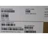 Lenovo 5CB1H68020 Tastatur inkl. Topcase ASM_UK L82RJ NFP MB BL