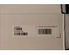 Lenovo 5CB1H68319 Tastatur inkl. Topcase ASM_ARAH21CXFPETARGY