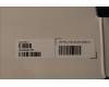Lenovo 5CB1H68331 Tastatur inkl. Topcase ASM_HBWH21CXFPETARGY