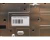 Lenovo 5CB1H68339 Tastatur inkl. Topcase ASM_NORDICFPETARGY