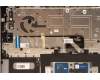 Lenovo 5CB1H68341 Tastatur inkl. Topcase ASM_RUSH21CXFPETARGY