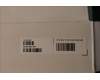 Lenovo 5CB1H68349 Tastatur inkl. Topcase ASM_UKRH21CXFPETARGY