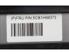 Lenovo 5CB1H68373 Tastatur inkl. Topcase ASM_RUSH21CXNFPETARGY