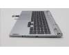 Lenovo 5CB1H68422 Tastatur inkl. Topcase ASM_BEL L82RD CG WH