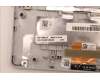 Lenovo 5CB1H68439 Tastatur inkl. Topcase ASM_ITA L82RD CG WH