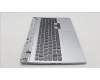 Lenovo 5CB1H68446 Tastatur inkl. Topcase ASM_SLV L82RD CG WH