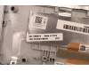 Lenovo 5CB1H68448 Tastatur inkl. Topcase schweiz L82RD CG WH