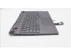 Lenovo 5CB1H68488 Tastatur inkl. Topcase ASM_BUL L82RD SG WH