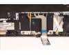 Lenovo 5CB1H68497 Tastatur inkl. Topcase deutsch L82RD SG WH