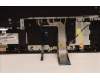 Lenovo 5CB1H68516 Tastatur inkl. Topcase ASM_UKR L82RD SG WH