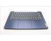 Lenovo 5CB1H68548 C-Cover with keyboard,English,Abyss Blue,Non_Fingerprint