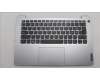 Lenovo 5CB1H68598 Tastatur inkl. Topcase ASM_NORDIC L82R3 CG_FP