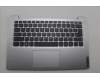 Lenovo 5CB1H68611 Tastatur inkl. Topcase ASM_UK L82R3 CG_NFP