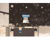 Lenovo 5CB1H68613 Tastatur inkl. Topcase spanisch L82R3 CG_NFP