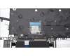 Lenovo 5CB1H70301 Tastatur inkl. Topcase ASM_BEL L82R3 CG_NFP