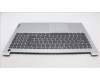 Lenovo 5CB1H70418 Tastatur inkl. Topcase deutsch L82R4 FPCG