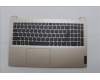Lenovo 5CB1H70756 Tastatur inkl. Topcase deutsch L82R4 NFPSD
