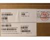 Lenovo 5CB1H70818 Tastatur inkl. Topcase ASM_KOR L82SV CG